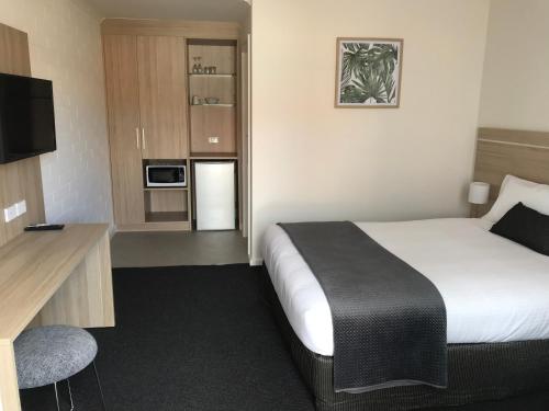 Frewville Motor Inn - Key Points
