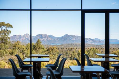 Freycinet Resort - Key Points