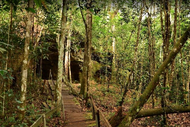 Full-Day Package Tour in Presidente Figueiredo