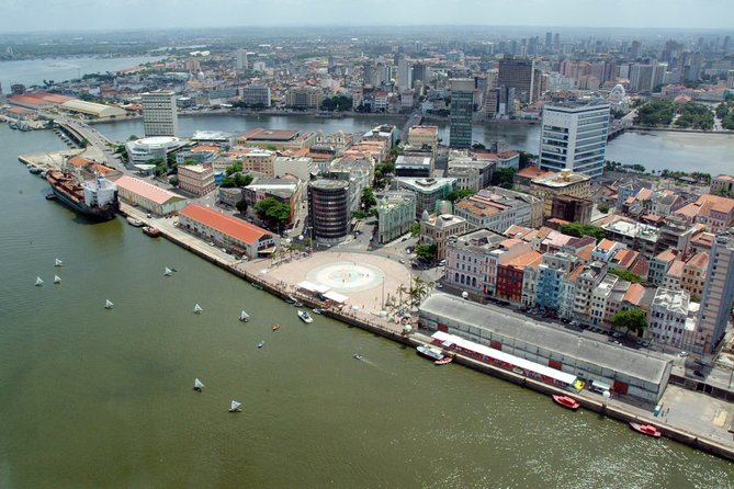 Full Day Tour to Olinda and Recife