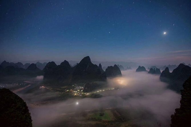Full/Half-Day Yangshuo Xianggong Mountain Sunrise Private Tour - Tour Overview