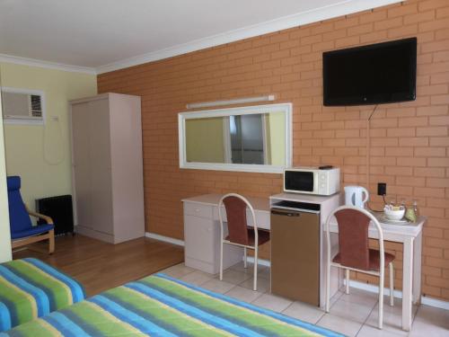 Fullarton Motor Lodge - About Your Stay
