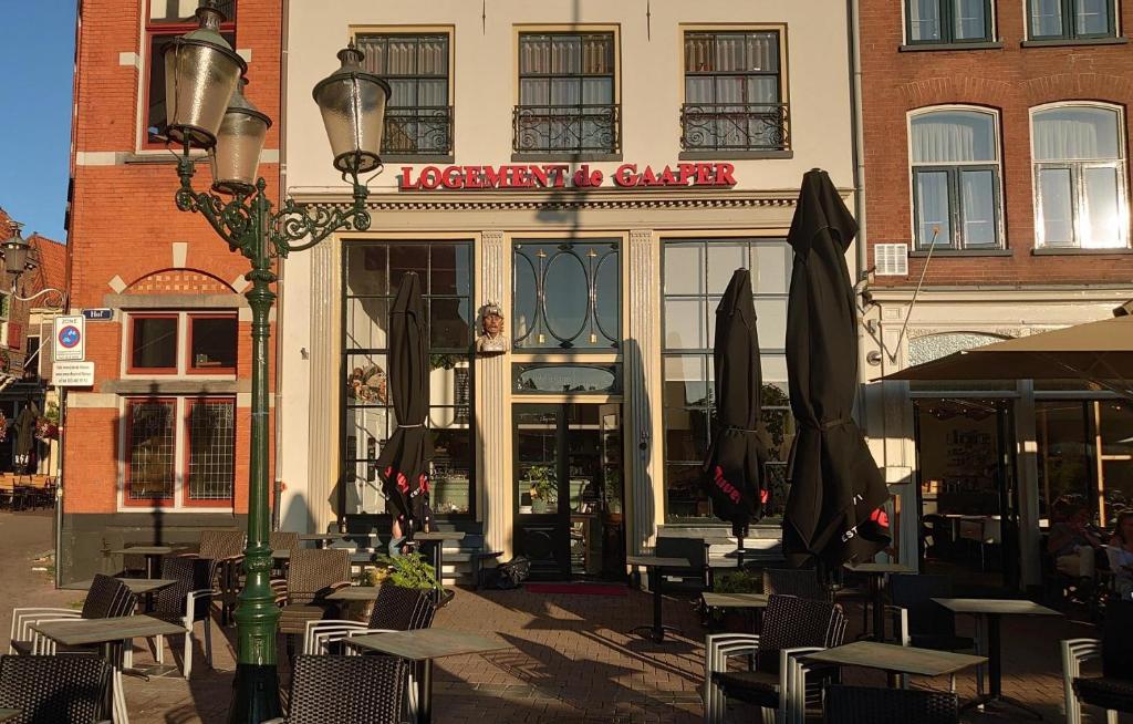 Gaaper Hotel - About Your Stay