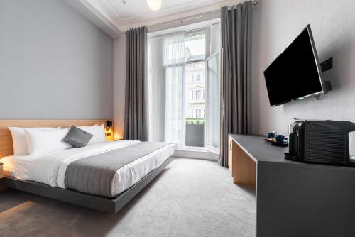 Gainsborough Hotel - Key Points