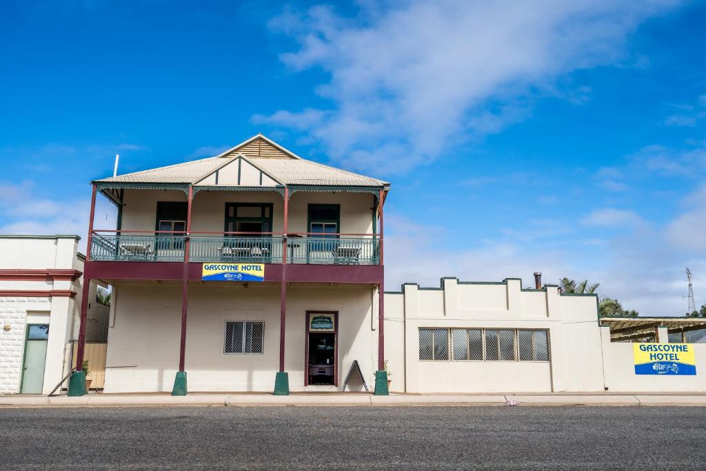 Gascoyne Hotel Review