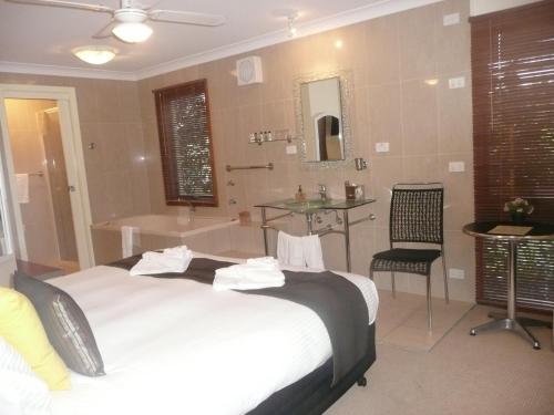 Getaway Inn Boutique Guest House - Key Points