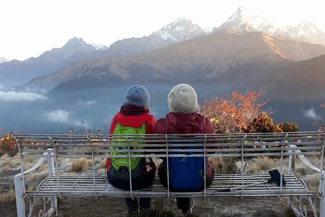 Ghorepani Poonhill Sunrise Trek