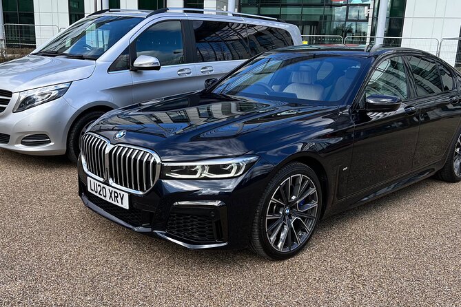 Glasgow Airport Transfer - Service Overview