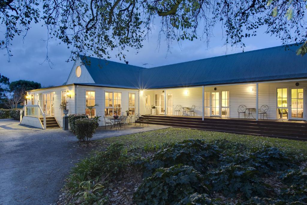 Glen Isla House Bed & Breakfast Phillip Island Review