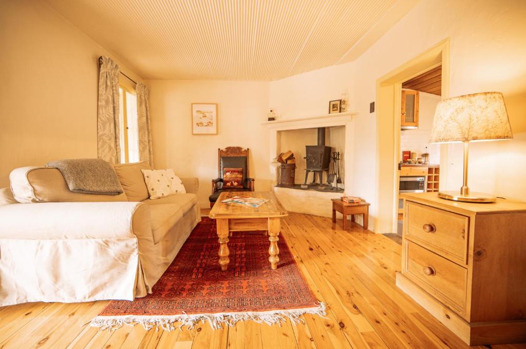 Goat Square Cottages Review