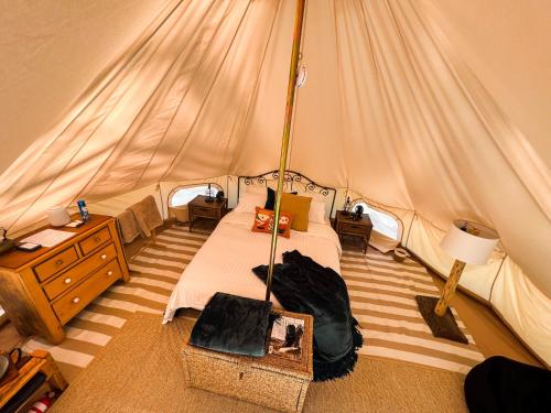 Golden Point Glamping - Key Points