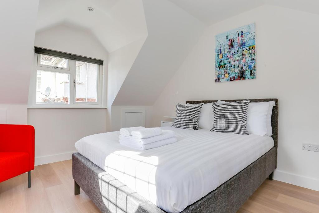 Golders Green Serviced Apartments by Concept Apartments Review