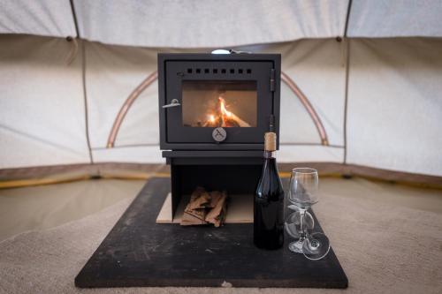 Goldfield Glamping - Key Points