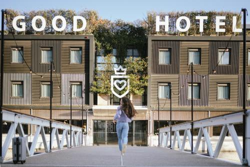 Good Hotel London - Key Points