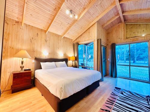 Grampians Chalets - Key Points