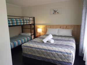 Grampians View Cottages and Units - Key Points
