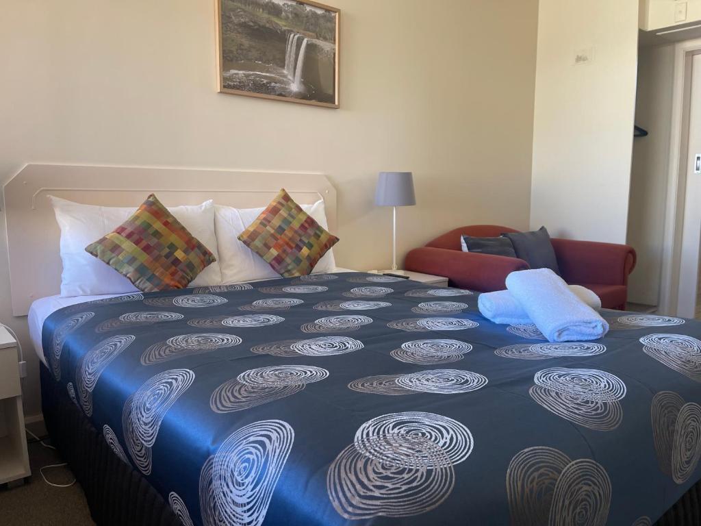 Grand Central Motel Review