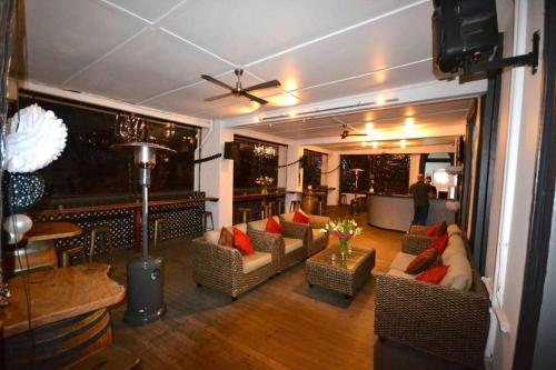 Grand Hotel Healesville Review