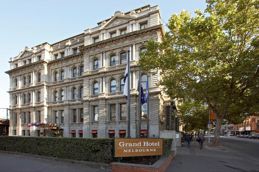 Grand Hotel Melbourne Review