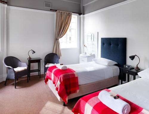Grand Hotel Sydney - About Your Stay