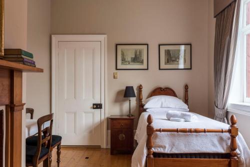 Grand Old Duke - About Your Stay