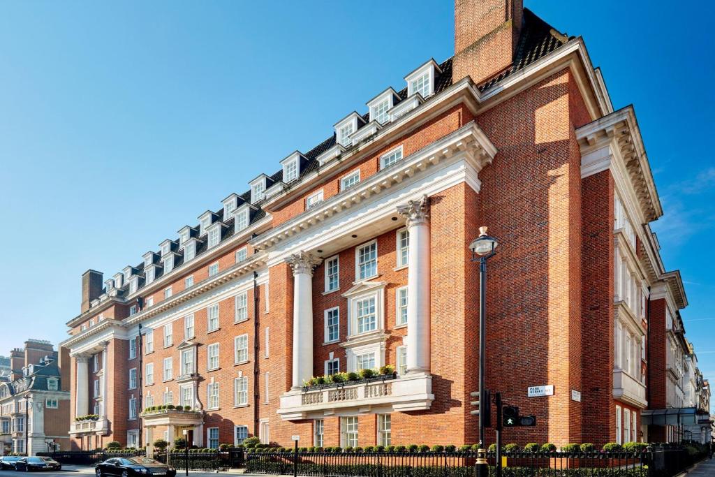 Grand Residences by Marriott – Mayfair-London Review - Key Points
