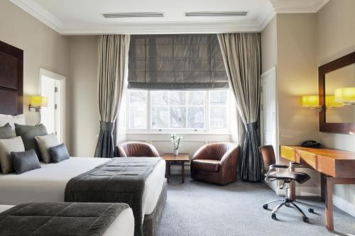 Grange Beauchamp Hotel - Key Points