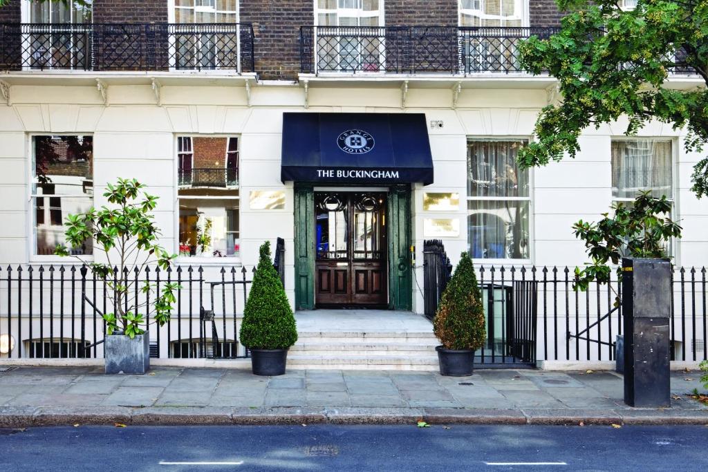 Grange Buckingham Hotel - Key Points