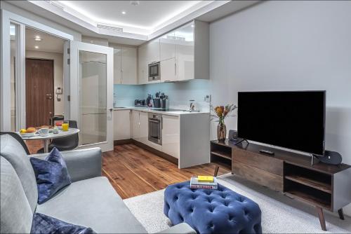 Grays Inn by Q Apartments - Key Points