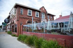 Great Ocean Road Brewhouse Apollo Bay - Key Points