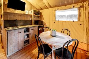 Great Ocean Road Glamping - Key Points