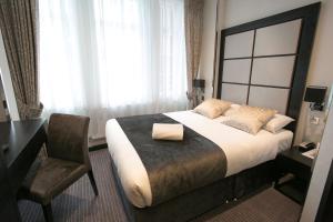 Great St Helen Hotel - Key Points
