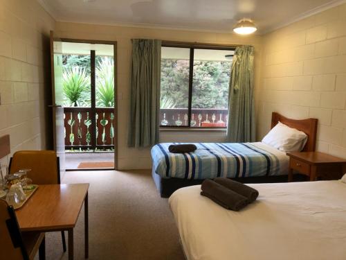 Green Gables Motel in Warburton - Key Points