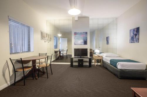 Greenways Apartments - Key Points