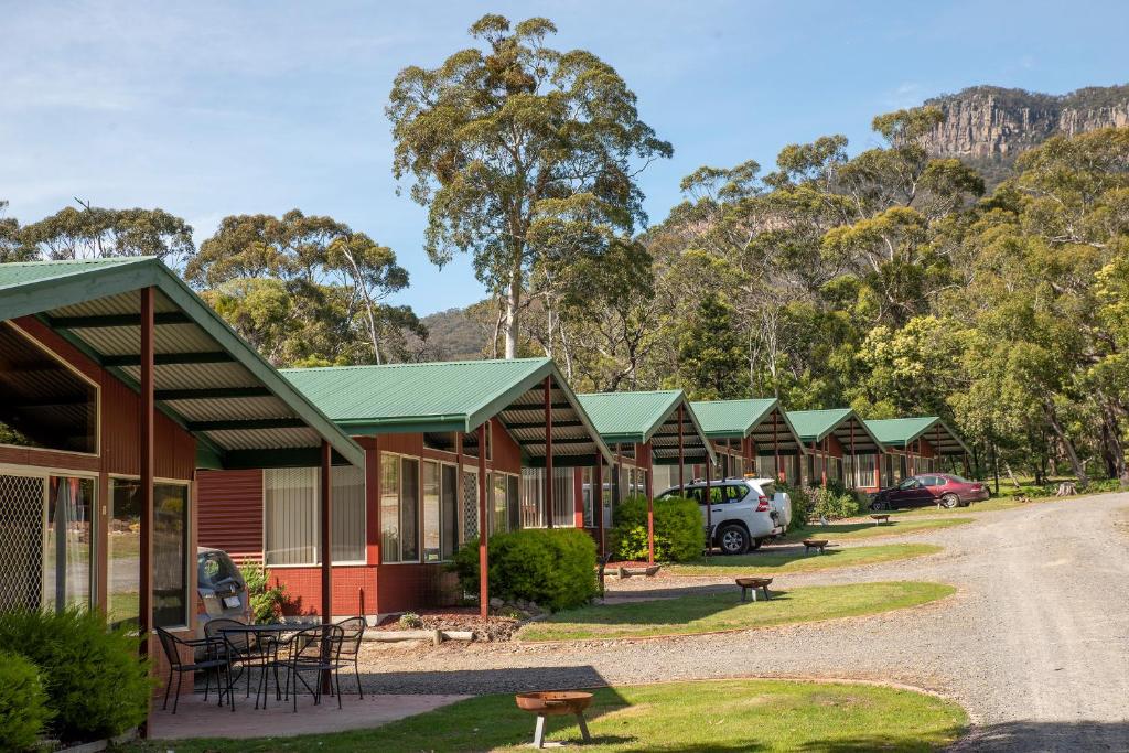 Halls Gap Valley Lodges Review