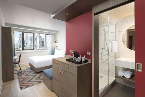 Hampton By Hilton London City - Key Points