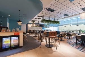 Hampton By Hilton Utrecht Centraal Station - About Your Stay