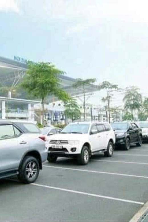 Hanoi Airport Transfer to Hanoi Center