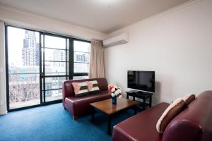 HarbourView Apartment Hotel (now Arrow on Spencer) - Key Points