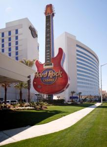 Hard Rock Hotel & Casino Biloxi - About Your Stay