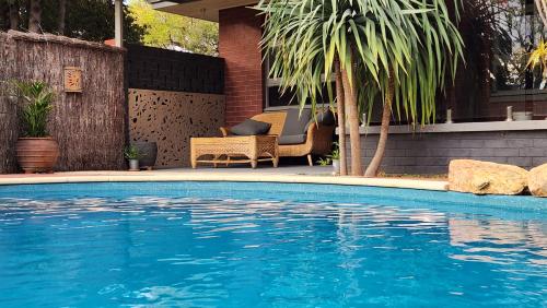 Haven Studio Hideaway Near Airport - About Your Stay