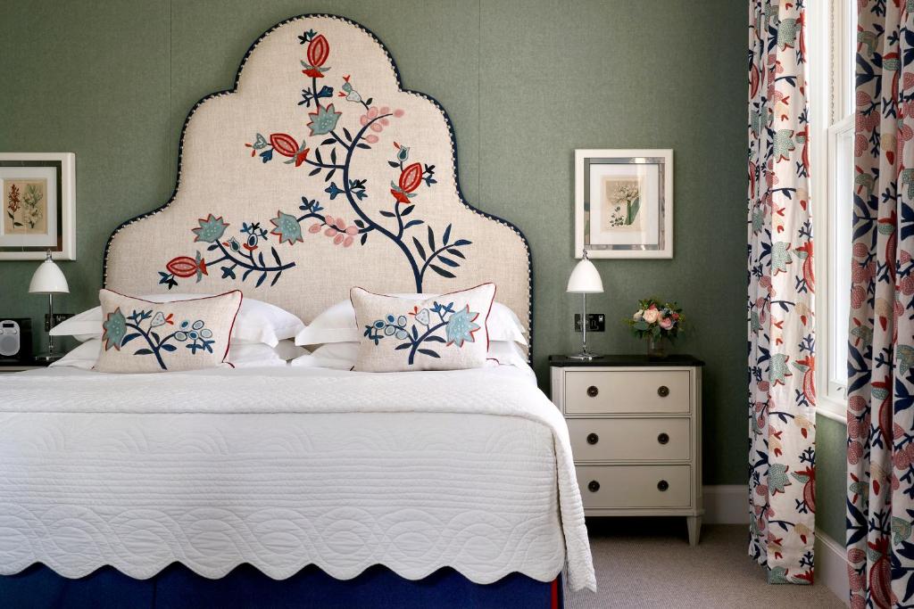 Haymarket Hotel, Firmdale Hotels Review