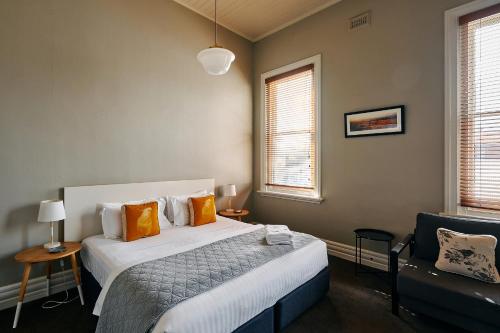 Healesville Hotel - Key Points