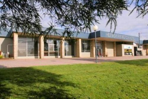 Heemskirk Motor Hotel - Key Points