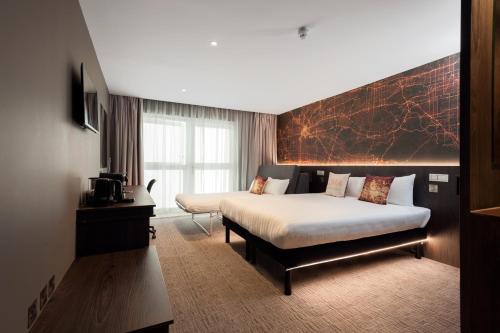 Heeton Concept Hotel – Luma Hammersmith - Key Points