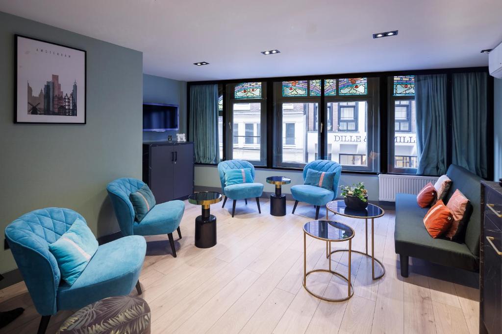 Hello Papa Hotel Amsterdam Central Station - About Your Stay
