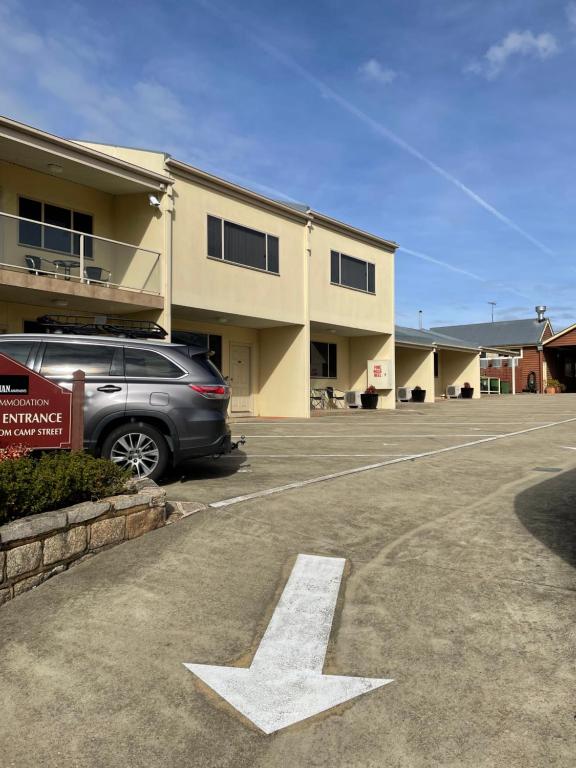 Hibernian Hotel Review