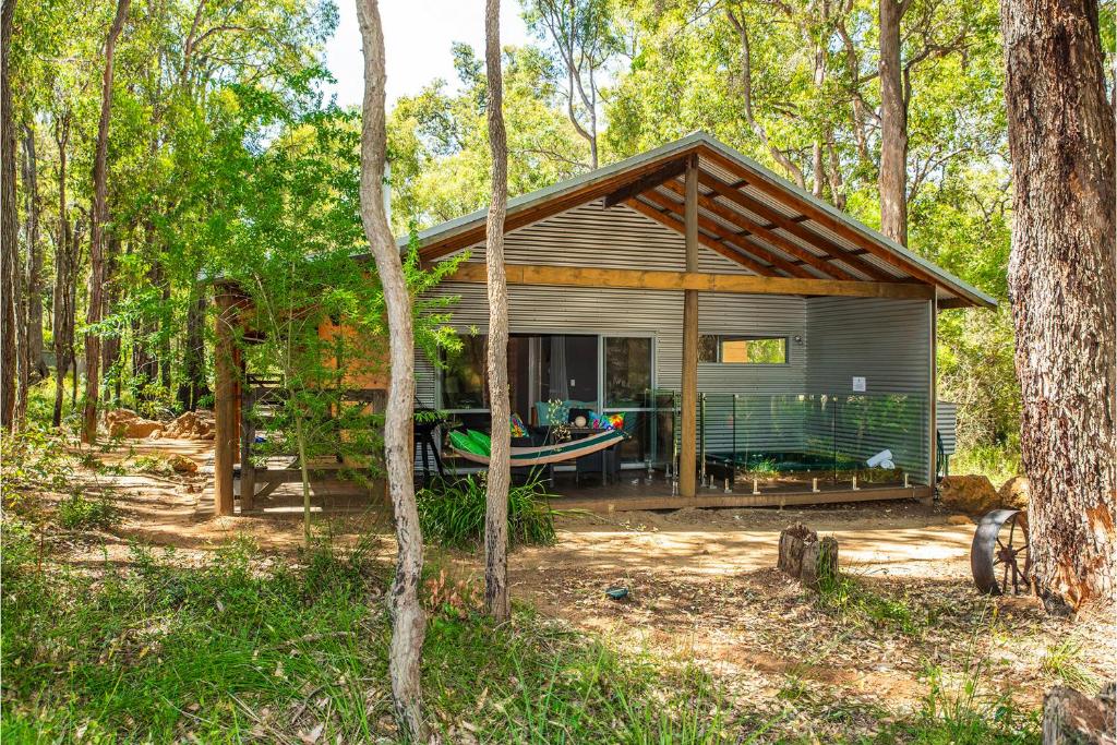 Hidden Valley Eco Spa Lodges & Day Spa - Key Points