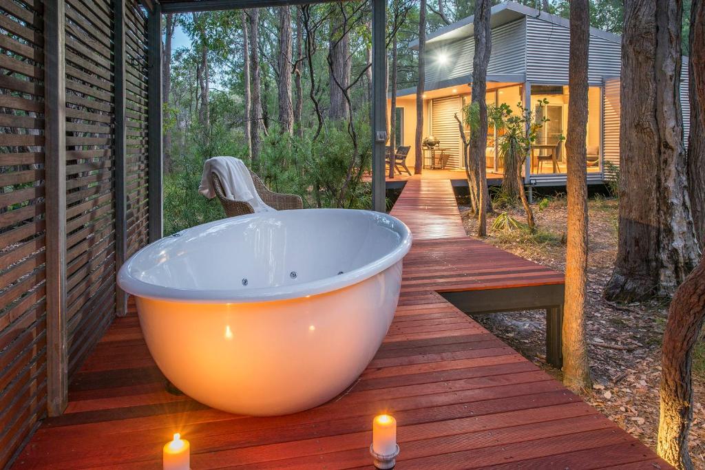 Hidden Valley Forest Retreat - About Your Stay