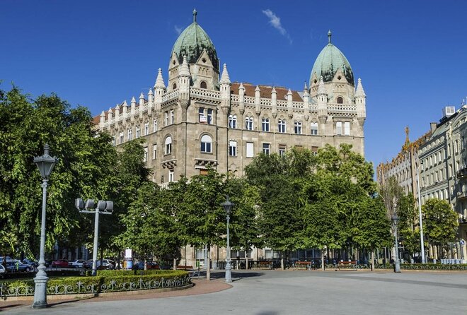 Highlights of Budapest Walking Tours